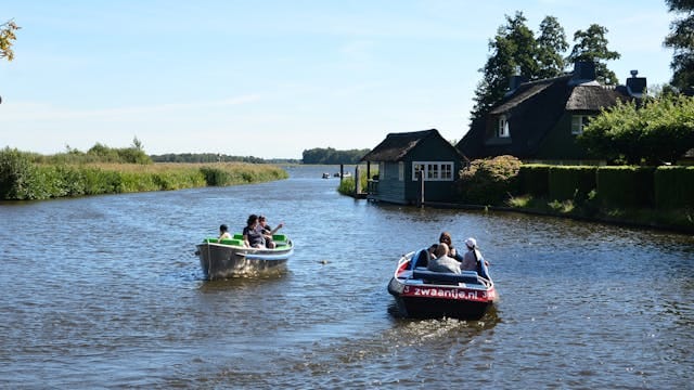 Smit Giethoorn: varen en beleven op jouw manier