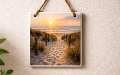 Foto tegeltje ophangen zonder boren: de beste oplossingen op een rij