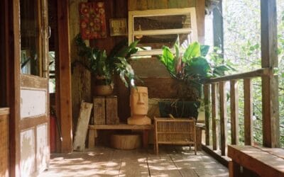 Fotobehang in de woonkamer? Dit zijn populaire fotobehangprints 