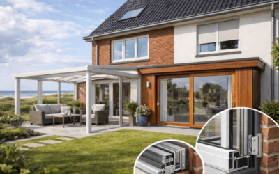 Kunststof kozijnen in Zeeland