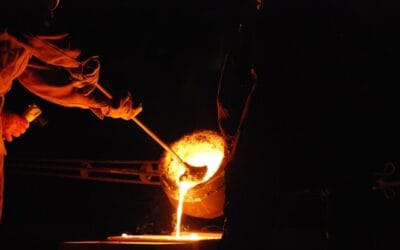 De transitie naar duurzaamheid en recycling binnen de zware metaalindustrie