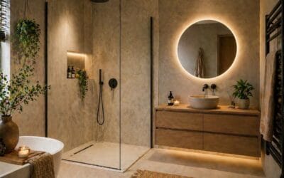 Wandpanelen in de badkamer: snel resultaat, maar dit moet je écht weten