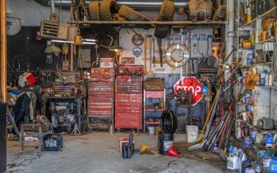 Slimme garage indeling: haal het maximale uit uw ruimte