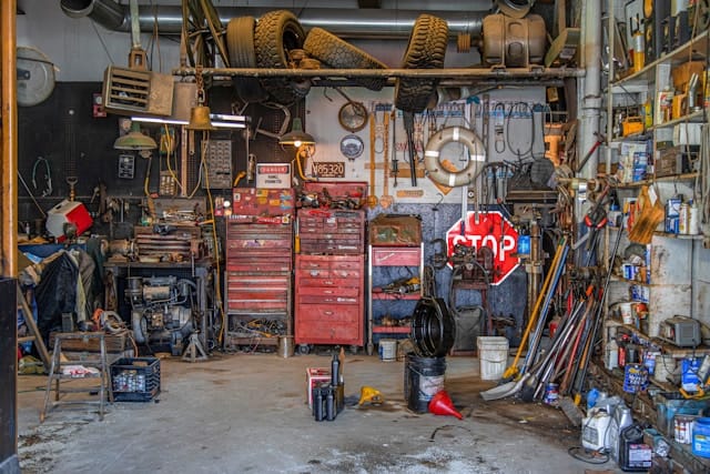Slimme garage indeling: haal het maximale uit uw ruimte
