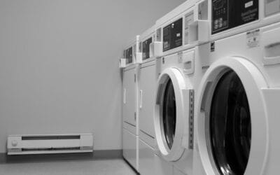 Wasparfum Diamant: geef je was een luxe geurboost