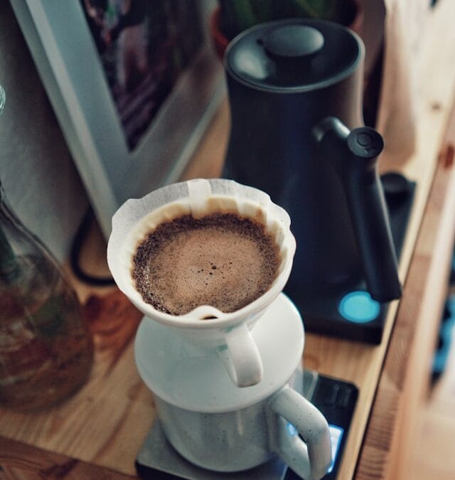 Keuken met koffiecorner: zo creëert u een gezellige én praktische koffieplek