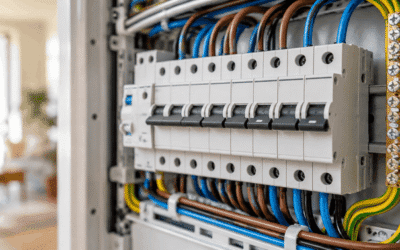 7 signalen dat de elektrische installatie in huis aan vervanging toe is